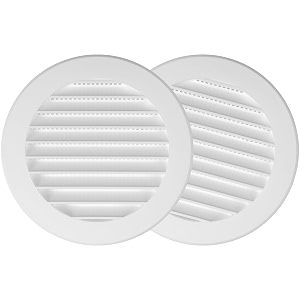 Repa Market 2-Pack 4 Inch - Plastic