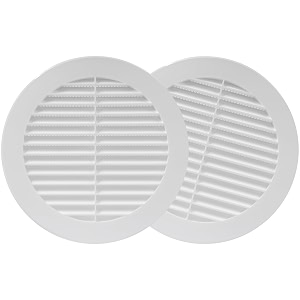 Repa Market 2-Pack 6 Inch - Plastic