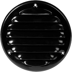 Repa Market 4 Inch Opening Black Air