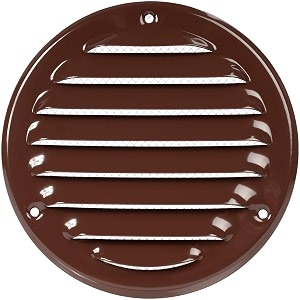 Repa Market 4 Inch Opening Brown Air