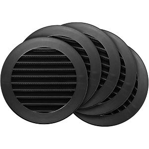 Repa Market 5-Pack 4 Inch - Plastic