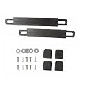 Repair Replacement Luggage Part Accessories for VIP Safari, American turistr, Skybag Suitcase Trolley Bag for Luggage Parts (2 Pcs Black Handle)