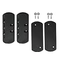 Repair Replacement Luggage Part Accessories for VIP Safari, American turistr, Skybag Suitcase Trolley Bag for Luggage Parts (2 Pcs Number Lock)