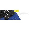 Repair Replacement Luggage Part Accessories for VIP Safari, American turistr, Skybag Suitcase Trolley Bag for Luggage Parts (2 Set (4 Pcs) Luggage Runner (8 Number Zipper)