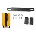 Repair Replacement Luggage Part Accessories for VIP Safari, American turistr, Skybag Suitcase Trolley Bag for Luggage Parts (1 Pcs Black Handle)