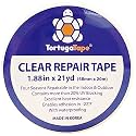 Greenhouse Repair Tape 1.88"x21yd Heat/UV Resistant All-Weather Waterproof
