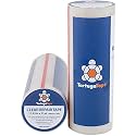 Greenhouse Repair Tape 11.02"x21yd Heat/UV Resistant All-Weather Waterproof