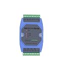 Repeater Hub Isolation Surge Anti Interference Communication Convert 1 Channel RS485 to 8 RS485 Channels(8-Port RS485)
