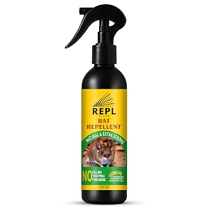 Repl Rat Repellent Spray For Car