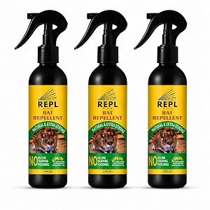Repl Rat Repellent Spray For Car
