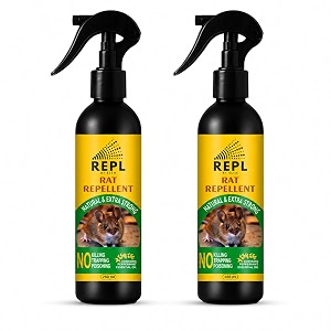 Repl Rat Repellent Spray For Car