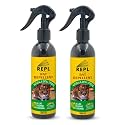Repl� Rat Repellent Spray For Car, Eco Friendly Rat Repellent Spray for Home, Rat Repellent for Car, Herbal Rat Repellent | Safe For Children &amp; Pets, 250 ml (Pack of 2)