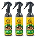 Repl Termite Repellent Spray for Home Pack of 3 | Termite Spray For Home | Herbal Termite Spray Bottle for Pantry, Doors, Wood, Wall | Eco-Friendly | Alternative to Termites Poison with Essential Oils | 250 ml x 3