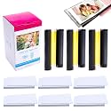 Replace for KP-108IN Canon Selphy Photo Paper &amp; Ink for CP1200 1300 Printer