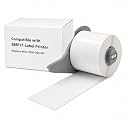 Replace M7C-2000-595-WT Label Tape for Bra-dy BMP71, NOT for M710, 2.3 Inch
