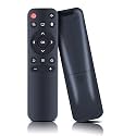 Replaced for Mini Projector HY300 HY300Pro Remote Control, for Magcubic HY300Pro, HOTPEAK PR06, Nonete NT30, SKUOU HY300 Plus, Maypug P1 Mini, HIPPUS HY300Pro, Salange HY300Pro, Aubor HY300Pro, Xgody