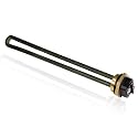 Replacement 520900 RV Water Heater Element Replaces SW4DE SW6DE SW6DEL SW10 SW10DE SW10PE SW12DE SW12DEL for Suburban for Atwood 6-10 Gallon SW Electronic Water Heaters with 1-1/2 Socket