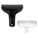 Replacement 6" Tough Stain Brush Tool with Removable Nozzle for Better Cleaning for All Bissell Carpet Cleaner Machines, Including Bissell Little Green Machine
