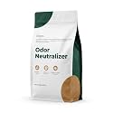 Replacement Activated Carbon Filter for CYF01 Electric Kitchen Composter | 600g Odor-Neutralizing Charcoal Refill | Lasts up to 3 Months | Compatible with Natridy 100oz Indoor Compost Bin