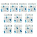 10PCS Replacement Adhesive Pads for SimpliSafe Entry Sensor
