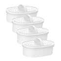 AQUA CREST PF-01A Water Filter Replacement for Waterdrop® Pitchers, 4 Pack
