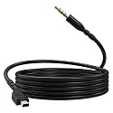 Replacement Arctis Audio Cable 3.5mm Aux Cord Wire Compatible with SteelSeries Arctis 7, Arctis 5, Arctis 3, Arctis Prime, Arctis Pro Wireless Gaming Headset to PC Laptop PS4 Xbox (Standard)