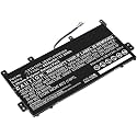Replacement Battery for Asu's 0B200-03060000,0B200-03130000,C21N1808,4850mAh,7.7V