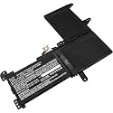 Replacement Battery for Asu's 0B200-02590000,0B200-02590100,0B200-0259020,0B200-02590200,B31Bi2H,B31Bi9H,B31N1637,B31N1637 (3ICP5/57/81),3600mAh,11.52V