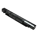 Replacement Battery for Asu's A41N1424,FX-Plus,GL552,GL552J,GL552JX,ROG FX-Plus,ROG GL552J,ROG GL552JX,ROG ZX50,ROG ZX50J,ROG ZX50JX,ZX50,ZX50J,ZX50JX,2200mAh,14.8V