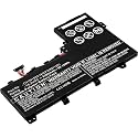 Replacement Battery for Asu's Q524U,Q524UQ-BBI7T14,Q534U,Q534UX-B,UX560UQ,PN:0B200-02010200,C41N1533(4ICP3/82/120),3300mAh