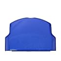 Replacement Battery Back Cover Case for PSP2000 PSP3000 Protective Case Cover Battery Back Cover for PSP 2000 3000 (Dark Blue)