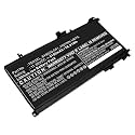 Replacement Battery for H'P 15-AX033TX,3ICP7/65/80,849570-541,849570-542,849570-543,849910-850,AX020TX,HSTNN-UB7A,HSTNN-UB7T,TE03061XL,TE03XL,TPN-Q173,5100mAh,11.55V