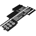 Replacement Battery for H'P 760505-005,765605-005,BR04XL,HSTNN-DB6M,HSTNN-I26C,HSTNN-I28C,4700mAh,7.6V
