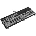 Replacement Battery for Lenov'o 02DL021,02DL022,5B10W13927,5B10W13928,L18L3P72,L18M3P72,L18S3P72,SB10K97659,SB10K97660,SB10T83170,SB10T83171,4100mAh,11.52V