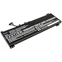 Replacement Battery for Lenov'o 5B11B48819,5B11B48827,L20C4PC0,L20D4PC0,L20M4PC0,SB11B48820,3850mAh,15.36V
