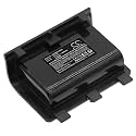 Replacement Battery for Microsoft Xbox One S Controller Xbox One Elite Controller Xbox One X Controller Xbox One Controller, XB-1N battery 400mAh