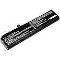 Replacement Battery for MS'I 3ICR19/66-2,BTY-M6H,4400mAh