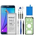 Replacement Battery for Samsung Galaxy Note 8,5150mAh High Capacity Lithium Polymer Battery for Samsung Galaxy Note 8 SM-N950 N950T N950A N950P N950V N950R4 N950F with Repair Tool Kits