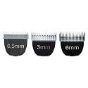 Replacement Blade Set Compatible with oneisall Low Noise Dog Clippers