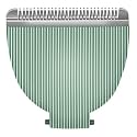 Replacement Blades Compatible with Meridian Trimmer, Hygienic Ceramic Replacement Blades for Meridian Body Trimmer,Green