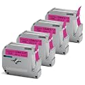 Replacement for Brother M Tape Neon Pink 12mm 0.47 M-KV31 P Touch Label