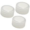 Replacement Cap For Five Gallon Plastic Hedpack - 3 Small Caps