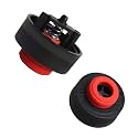 Clean Tank Cap Replacement Part for Bissell Carpet Cleaners 1 Pack