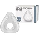 Replacement Cushion Compatible with ResMed AirFit F20 Mask Larege, 1-Pack