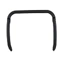 Replacement For DRH62 TMNT ROLLBAR FOR (BLACK) by Technical Precision
