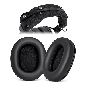 Replacement EarPads Headband Cover Protector Compatible