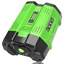 Replacement for EGO 56V 5.0Ah Battery, with LED Indicator, 1Pack