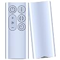 Replacement Fan Remote fit for Dyson BP01 Cool Fan Air Purifier, Silver