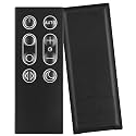 Replacement Fan Remote fit Dyson Fan DP01 DP03 TP02 TP03, Black