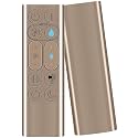 Replacement Fan Remote fit for Dyson Fan PH01 PH02 PH03 PH04 (Just Gold)